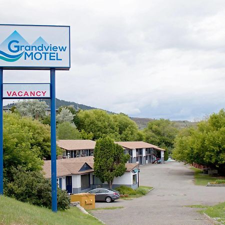 Grandview Motel Kamloops Bagian luar foto