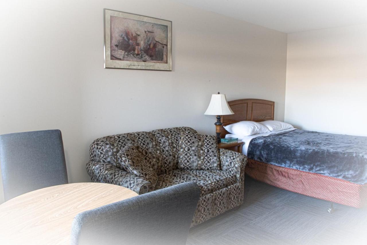 Grandview Motel Kamloops Bagian luar foto