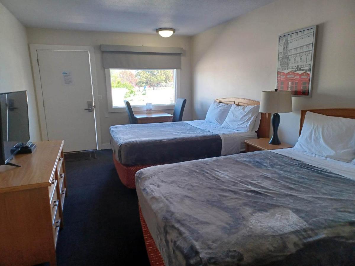 Grandview Motel Kamloops Bagian luar foto