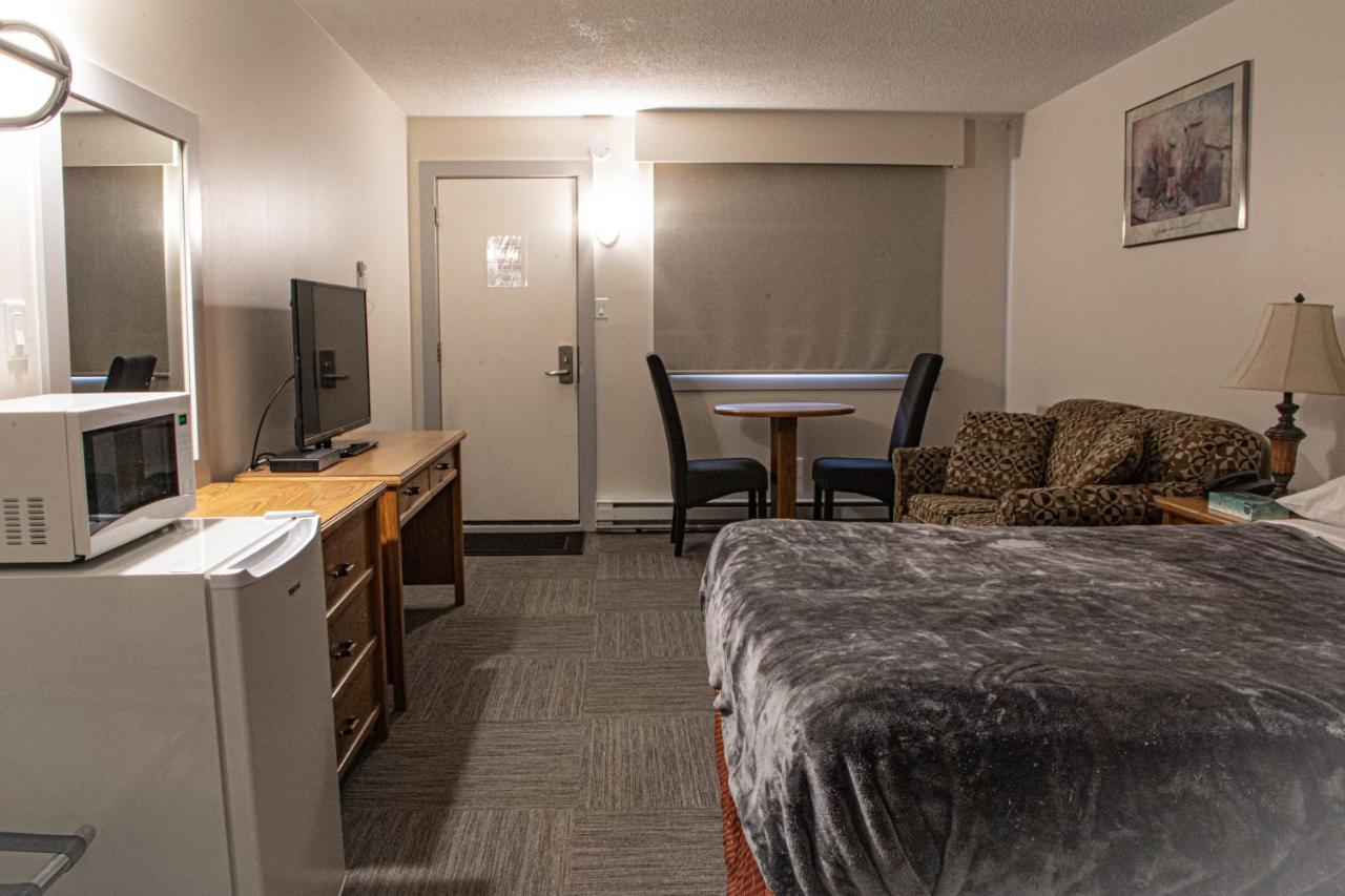 Grandview Motel Kamloops Bagian luar foto