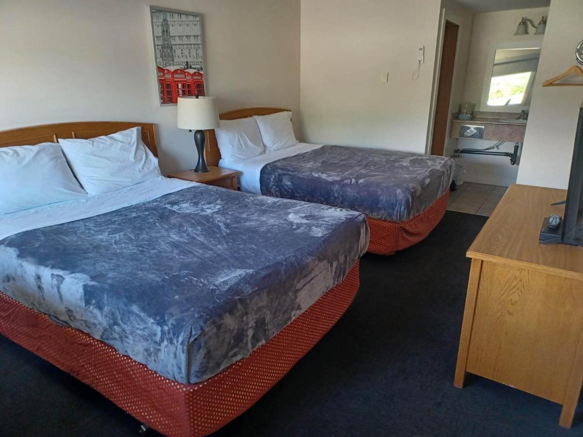 Grandview Motel Kamloops Bagian luar foto
