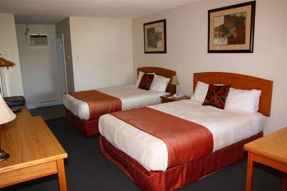 Grandview Motel Kamloops Bagian luar foto