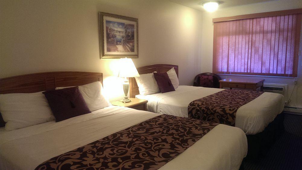 Grandview Motel Kamloops Bagian luar foto