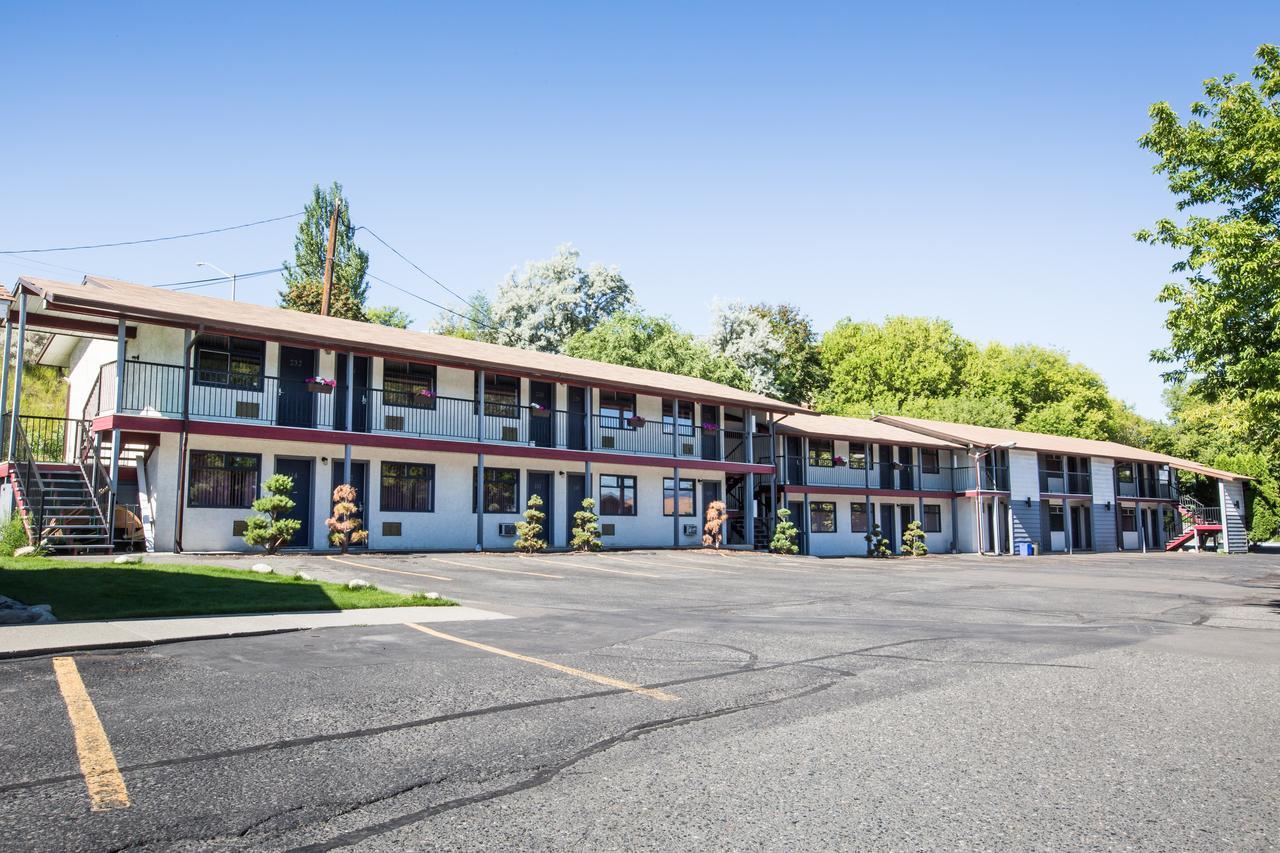 Grandview Motel Kamloops Bagian luar foto