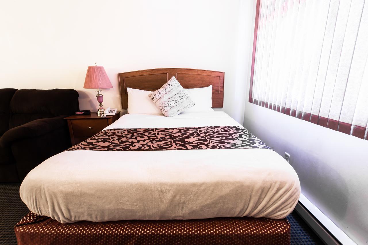 Grandview Motel Kamloops Bagian luar foto