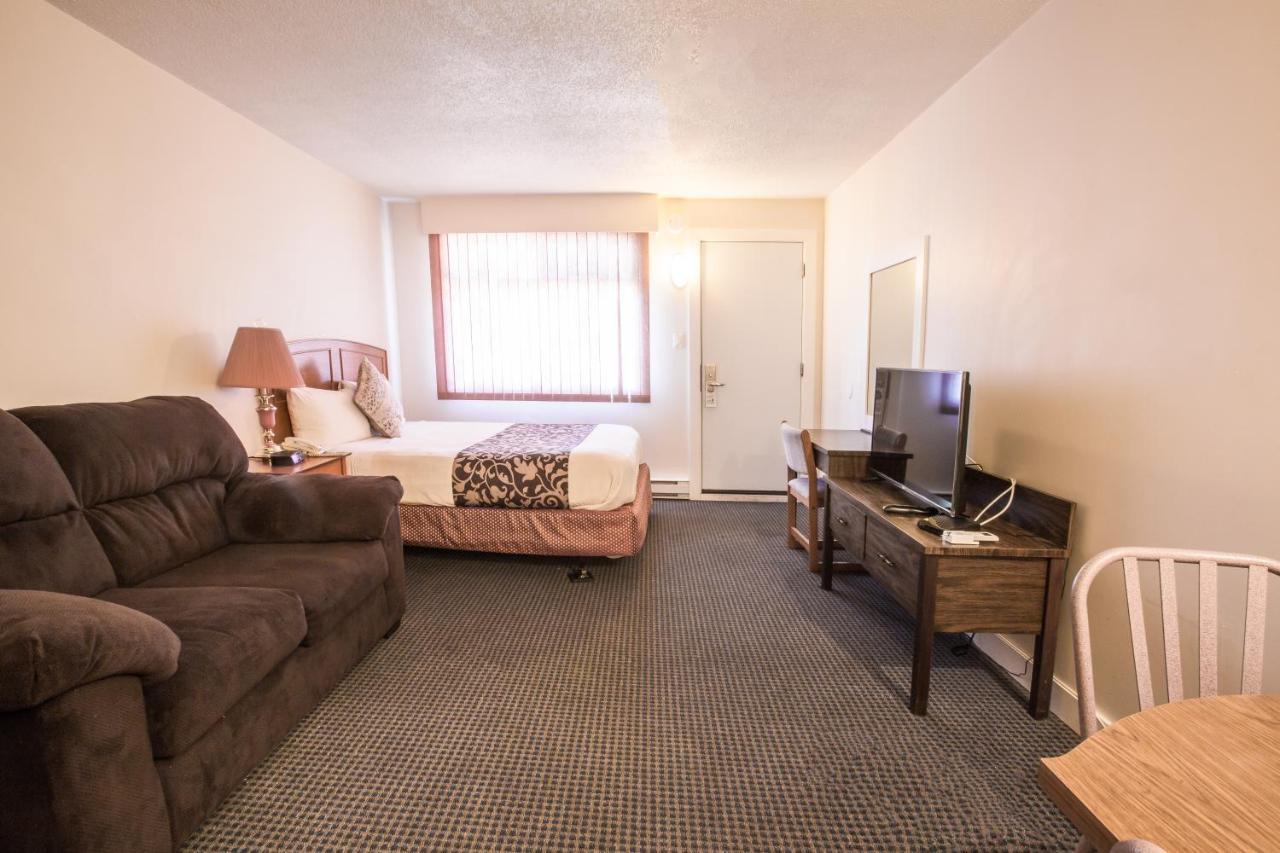 Grandview Motel Kamloops Bagian luar foto