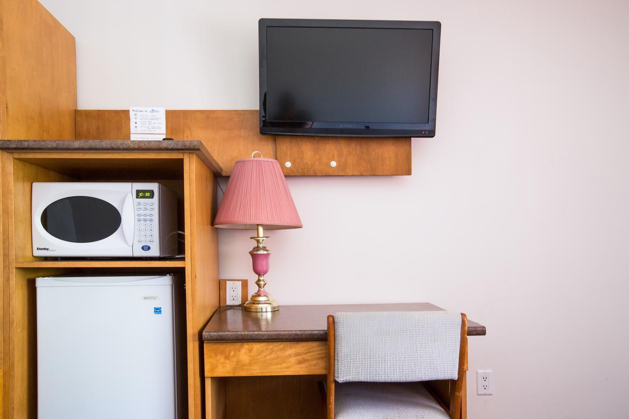 Grandview Motel Kamloops Bagian luar foto