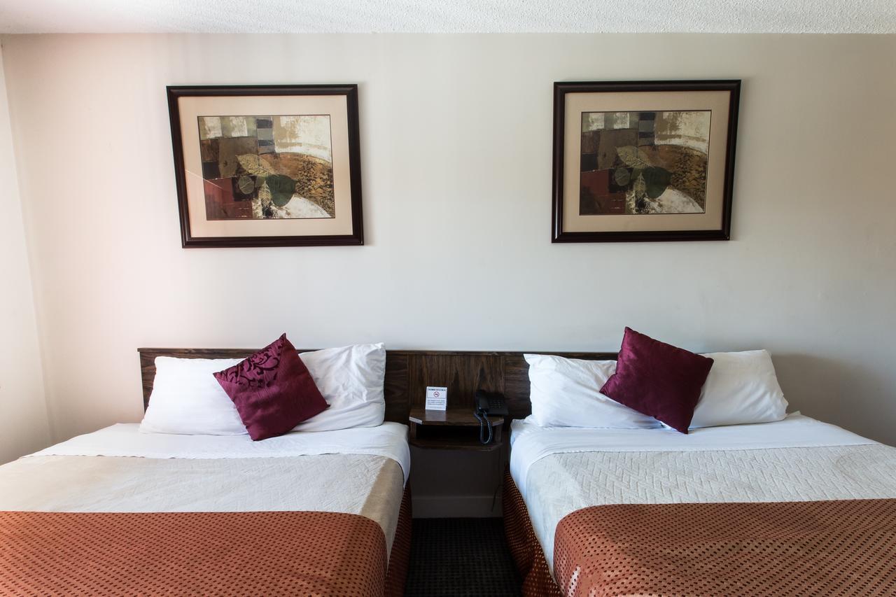 Grandview Motel Kamloops Bagian luar foto