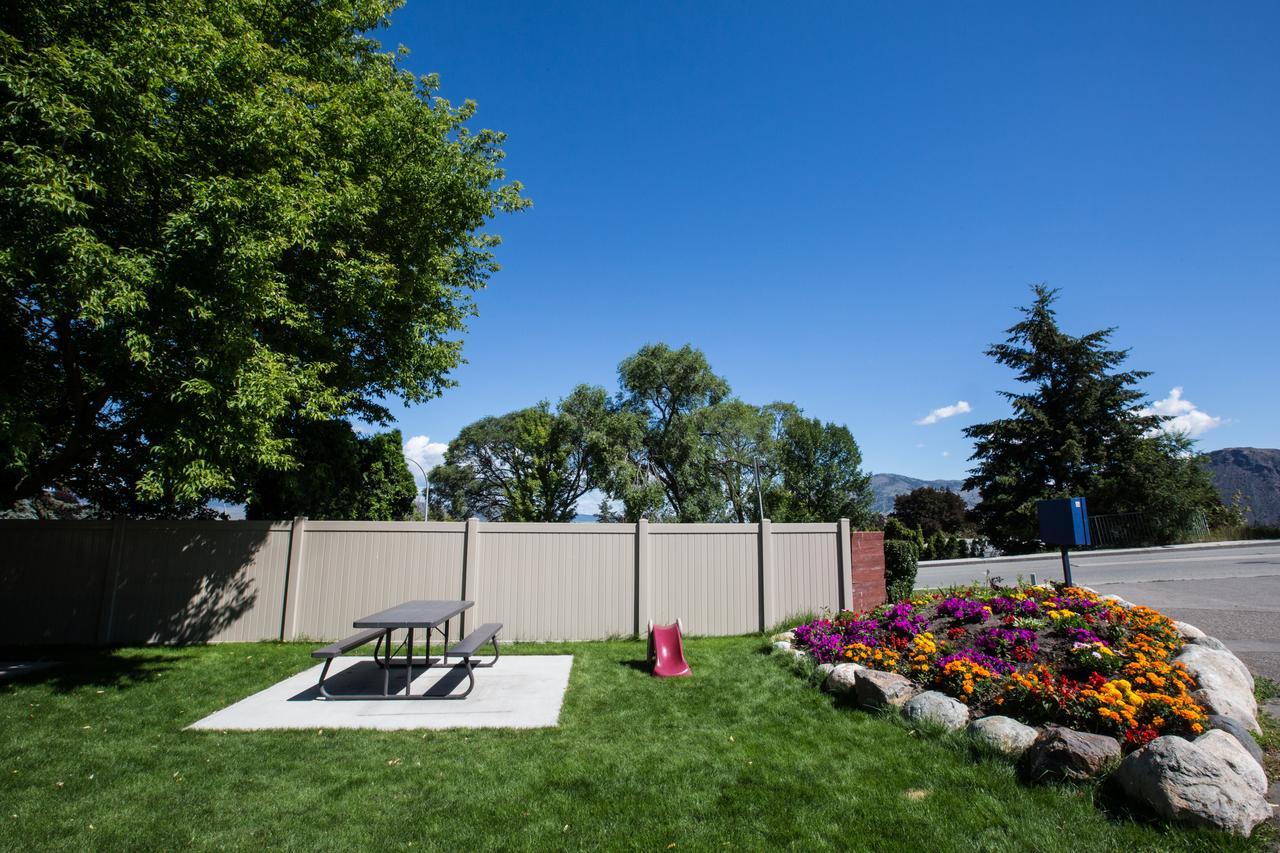 Grandview Motel Kamloops Bagian luar foto