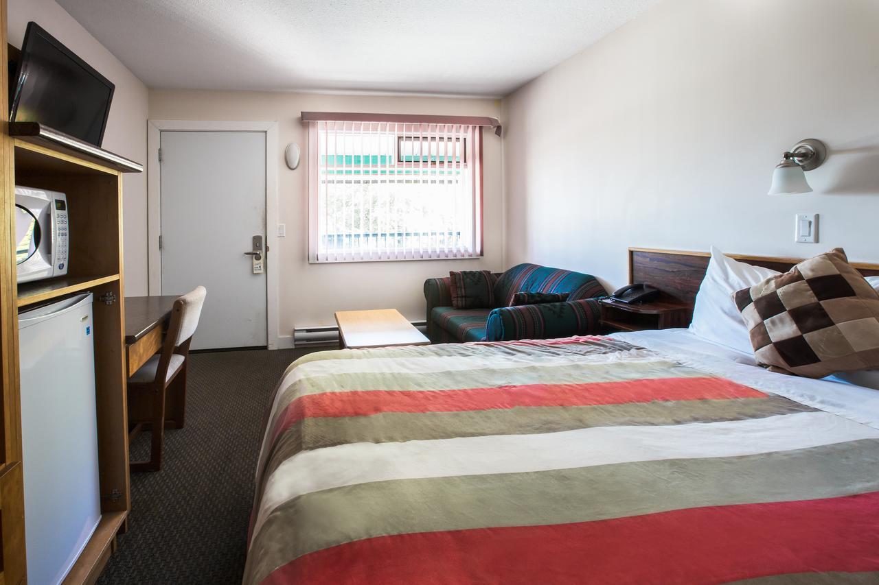 Grandview Motel Kamloops Bagian luar foto