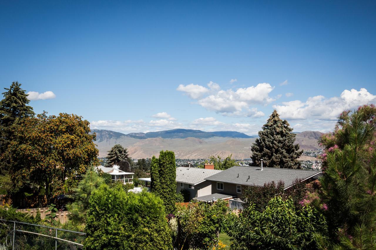 Grandview Motel Kamloops Bagian luar foto