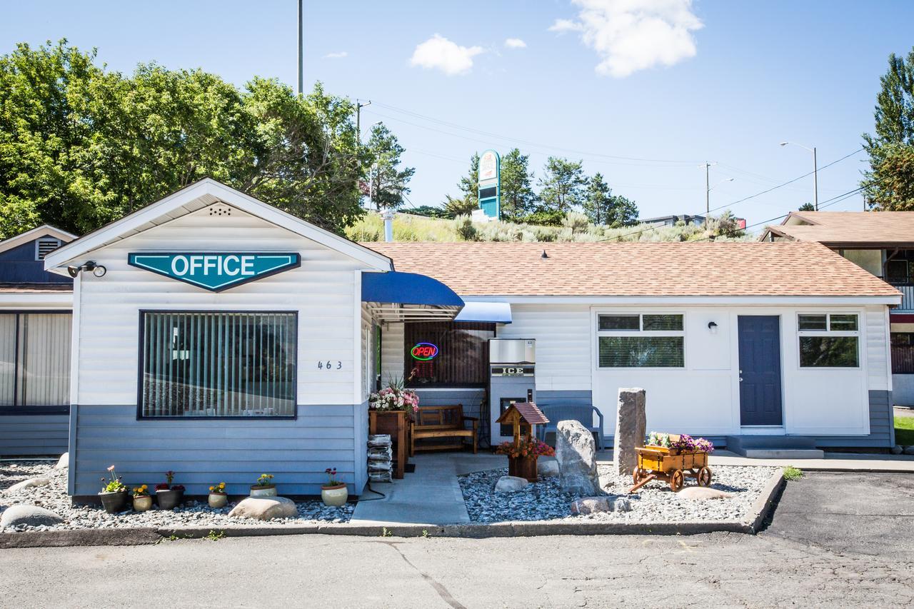 Grandview Motel Kamloops Bagian luar foto