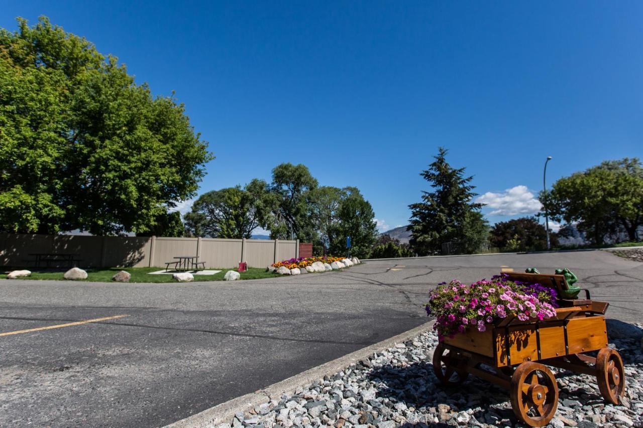 Grandview Motel Kamloops Bagian luar foto